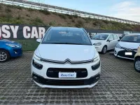 Usata Citroën C4 SpaceTourer Feel 131 CV (96 kW) 2019 Bianco Monovolume