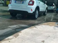 Usata Fiat 500 95 CV (69 kW) 2018 Bianco Station wagon