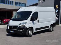 Usata Fiat Ducato 136 CV (100 kW) 2019 Bianco Furgone