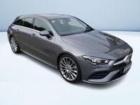 Usata Mercedes CLA180 Shooting Brake 136 CV (100 kW) 2020 Grigio Station wagon