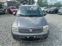 Usata Fiat Panda Dynamic 70 CV (51 kW) 2010 Grigio Utilitaria
