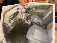 Usata Ford Fiesta Titanium 71 CV (52 kW) 2010 Berlina