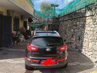 Usata Kia Sportage 116 CV (85 kW) 2013 Nero SUV