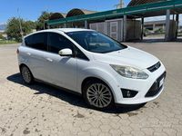 Begagnad Ford C-MAX Titanium 116 HK (85 kW) 2011 Vit Minibuss