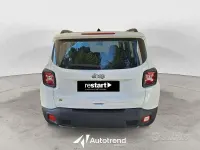 Usata Jeep Renegade Limited 131 CV (96 kW) 2023 Bianco SUV