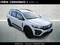 Usata Dacia Jogger Extreme 101 CV (74 kW) 2025 Bianco Monovolume
