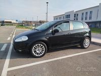 Usata Fiat Grande Punto 90 CV (66 kW) 2009 Nero Utilitaria