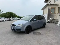 Usata Ford C-MAX 90 CV (66 kW) 2006 Blu Monovolume