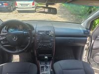 Usata Mercedes A180 2007 Grigio Berlina