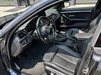 Begagnad BMW 428 2016 Grå Sedan