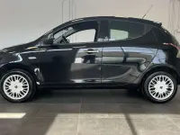 Usata Lancia Ypsilon Silver 69 CV (50 kW) 2018 Nero Utilitaria
