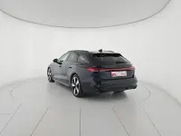 Usata Audi A5 S-Line 299 CV (219 kW) 2025 Blu firmamento metallizzato Station wagon