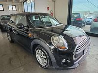 Usata Mini ONE 75 CV (55 kW) 2015 Nero Utilitaria