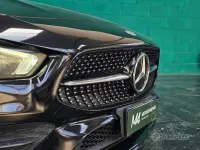 Usata Mercedes CLA200 Premium 150 CV (110 kW) 2019 Nero Coupé