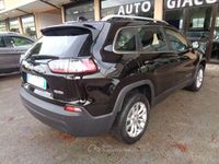Usata Jeep Cherokee Longitude 195 CV (143 kW) 2019 Nero SUV