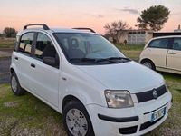 Usata Fiat Panda 54 CV (39 kW) 2005 Bianco Berlina