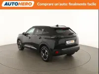Usata Peugeot 2008 Allure 101 CV (74 kW) 2025 Nero SUV