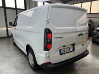 Usata Ford Transit Custom Trend 136 CV (100 kW) 2024 Bianco Berlina