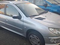 Usata Peugeot 206 75 CV (55 kW) 2004 Station wagon