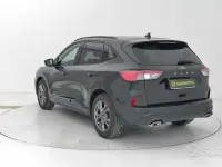 Usata Ford Kuga ST-Line 120 CV (88 kW) 2020 Nero SUV