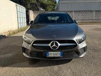 Usata Mercedes A200 150 CV (110 kW) 2019 Grigio Berlina