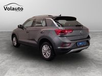 Usata VW T-Roc Life 2023 Grigio SUV