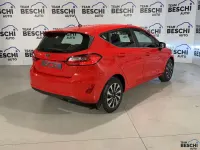 Usata Ford Fiesta Titanium 75 CV (55 kW) 2023 Rosso Utilitaria