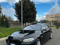 Usata BMW 525 M Sport 218 CV (160 kW) 2013 Nero Station wagon
