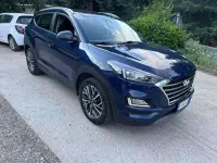 Usata Hyundai Tucson XPrime 136 CV (100 kW) 2018 Blu SUV