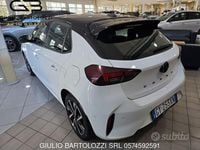 Usata Opel Corsa 101 CV (74 kW) 2025 Bianco Utilitaria