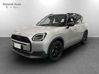 Usata Mini Cooper Countryman Classic 170 CV (125 kW) 2025 Melting silver iii SUV