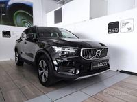 Usata Volvo XC40 Inscription 129 CV (94 kW) 2021 Nero SUV
