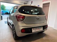 Usata Hyundai i10 Prime 67 CV (49 kW) 2019 Grigio Utilitaria