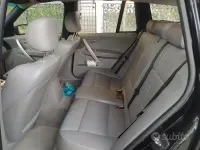 Usata BMW X3 150 CV (110 kW) 2006 Nero SUV