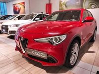 usata Alfa Romeo Stelvio 2.0 Turbo 280 CV AT8 Q4 Executive