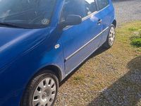 Usata VW Lupo 2003 Blu Utilitaria