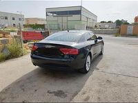 Begagnad Audi A5 177 HK (130 kW) 2012 Svart Sportkupé