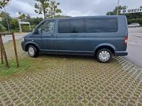 Usata VW Caravelle 2007 Grigio Monovolume