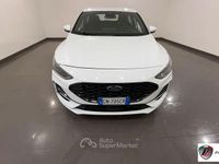 Usata Ford Focus ST-Line 92 CV (67 kW) 2023 Bianco Berlina