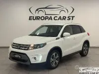 Usata Suzuki Vitara 120 CV (88 kW) 2018 Bianco SUV