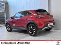 Usata Opel Mokka Elegance 136 CV (100 kW) 2022 Red cherry SUV