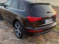 usata Audi Q5 Q5 2.0 TDI 190 CV quattro S tronic S line plus