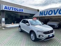 Usata VW T-Roc Life 150 CV (110 kW) 2022 Grigio SUV