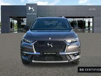 Usata DS Automobiles DS7 Crossback Grand Chic 224 CV (164 kW) 2021 Grigio platinum SUV