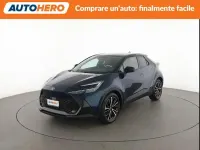 Usata Toyota C-HR Trend 197 CV (144 kW) 2024 Blu SUV