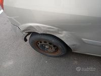 Usata Ford Fiesta 2009 Grigio Utilitaria