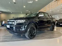 Usata Ford Ranger XL 170 CV (125 kW) 2023 Nero Pick-up