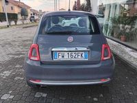 Usata Fiat 500 Lounge 69 CV (50 kW) 2019 Grigio Berlina