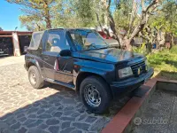 Usata Suzuki Vitara 75 CV (55 kW) 1991 SUV