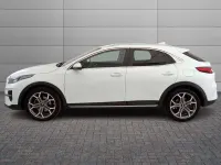 Usata Kia XCeed 136 CV (100 kW) 2021 Bianco SUV